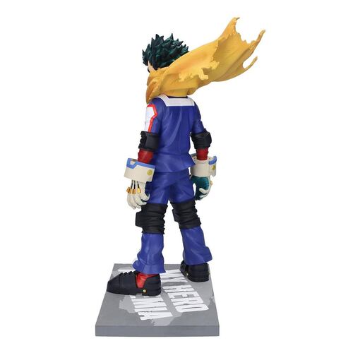 Figura My Hero Academia Midoriya Banpresto