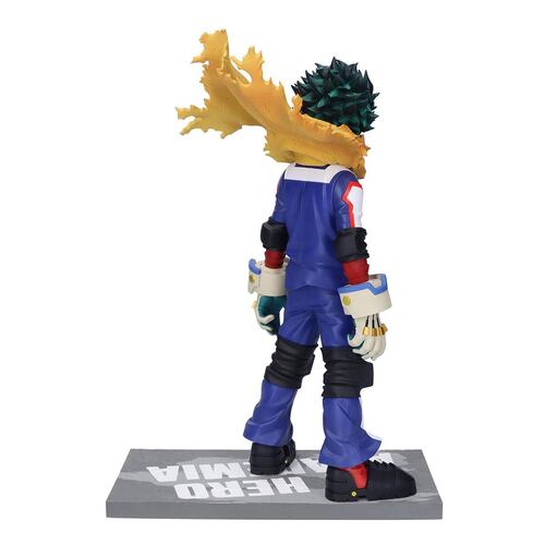 Figura My Hero Academia Midoriya Banpresto