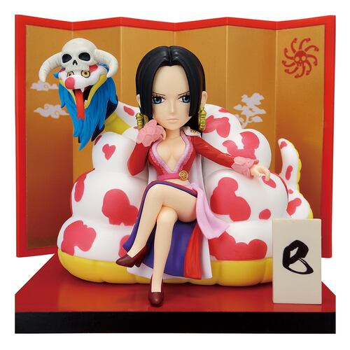 One Piece World Collectable Figure Special Boa Hancock Salome