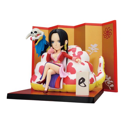 One Piece World Collectable Figure Special Boa Hancock Salome