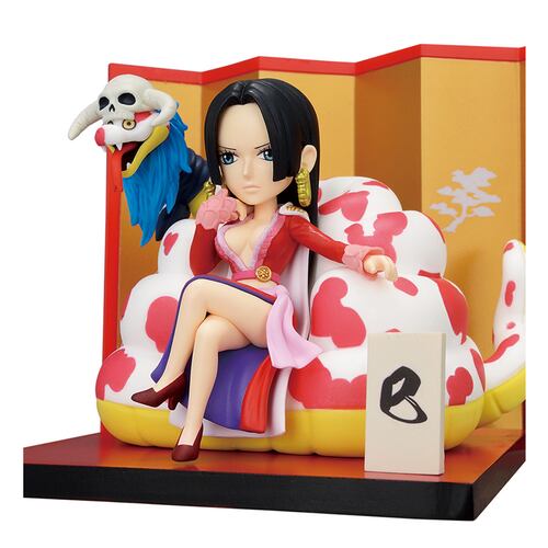 One Piece World Collectable Figure Special Boa Hancock Salome