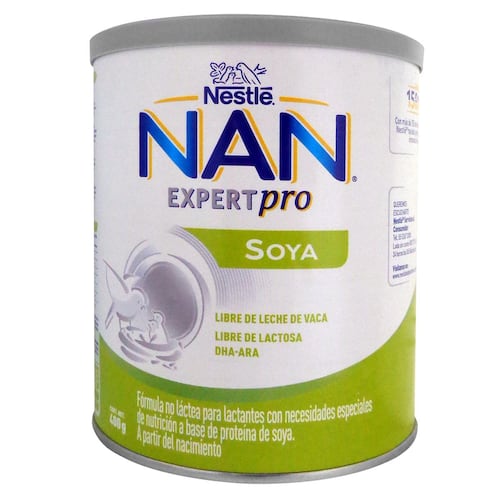 NAN SOYA PVO 400G