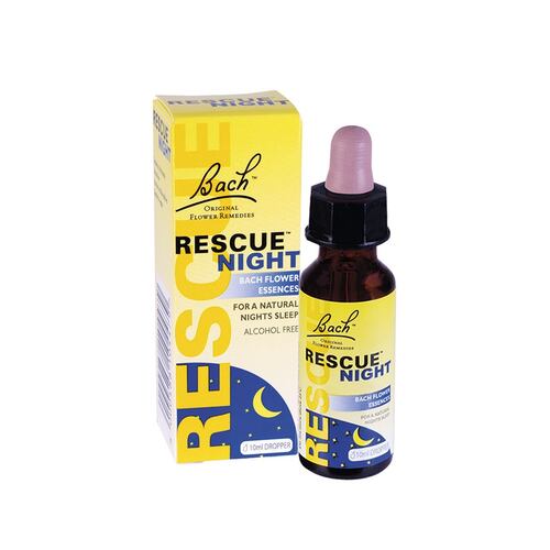 Rescue Remedy Night Dropper 10 ml- FILENIX