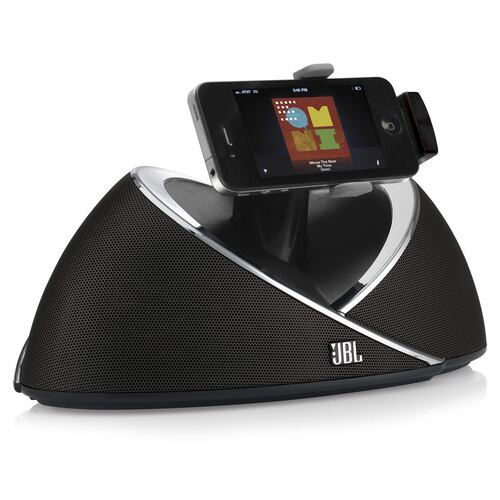 Dock JBL para iPad, iPhone, iPod