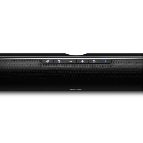 Barra de Sonido CINEMA SB350 con Bluetooth y Subwoofer Activo e Inalámbrico