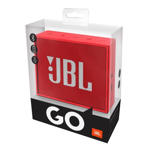 Bocina JBL Go