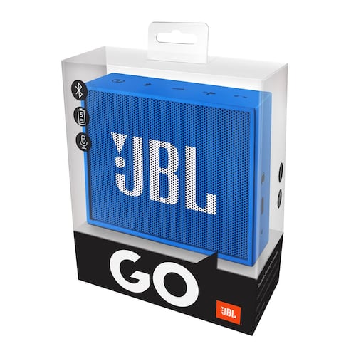 Bocina JBL Go