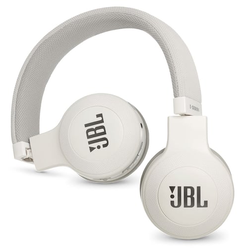 Audífonos Inalámbricos JBL E45 BT White