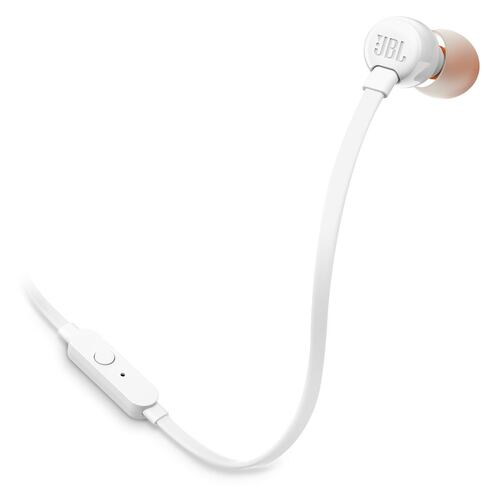 Audífonos Alámbricos JBLT110WHT