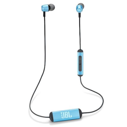 Audífonos Inalámbricos Jbl Duet Mini Bt Azul
