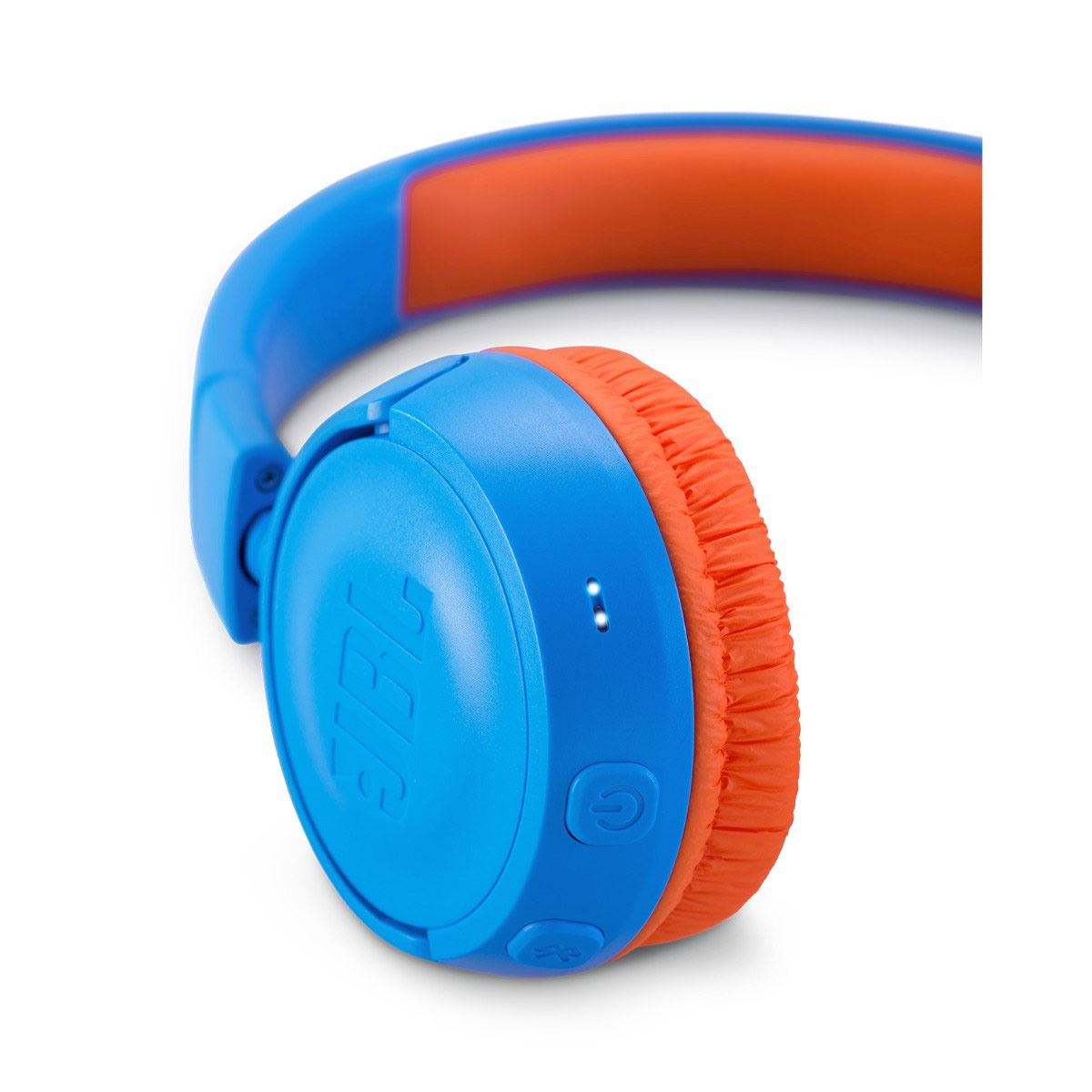 Aud fonos JBL JR300BT WL Ni os Azul