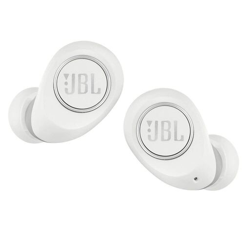 Audífonos Free True Wireless Blanco JBL