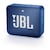 Bocina Go 2 Azul JBL