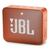 Bocina Go 2 Naranja JBL