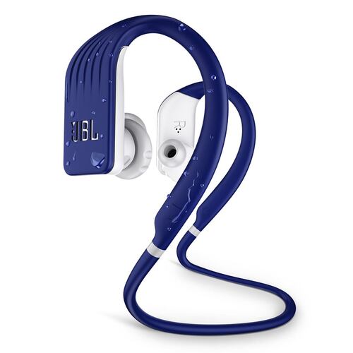 Audífonos JBL Endurance Jump Bluetooth Azul