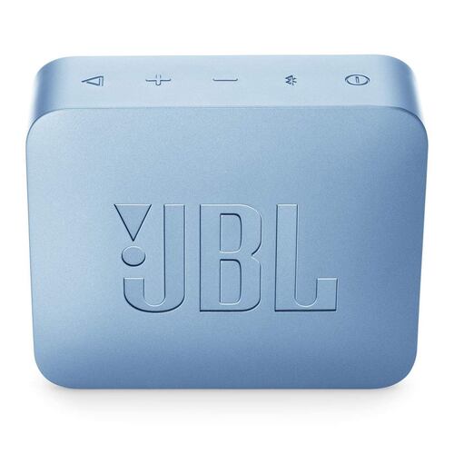 Bocina Go 2 Cyan JBL