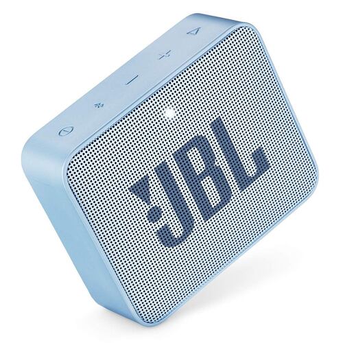 Bocina Go 2 Cyan JBL