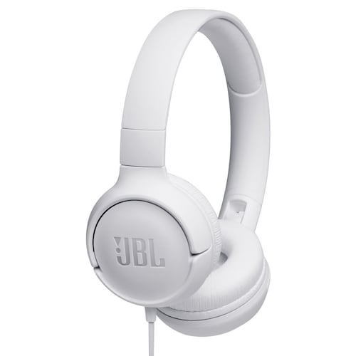 Audífonos Tune 500 Blanco JBL