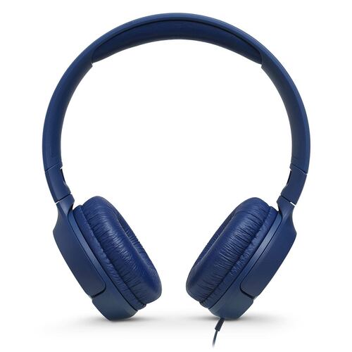 Audífonos Tune 500 Azul JBL