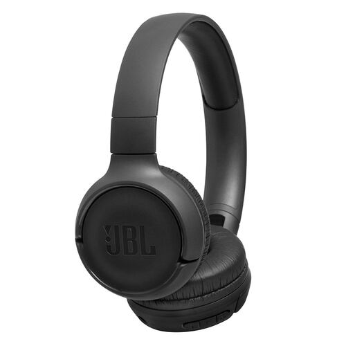 Audífonos Tune 500 Wireless  Bluetooth Negro JBL