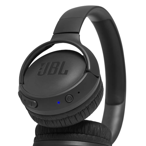 Audífonos Tune 500 Wireless  Bluetooth Negro JBL