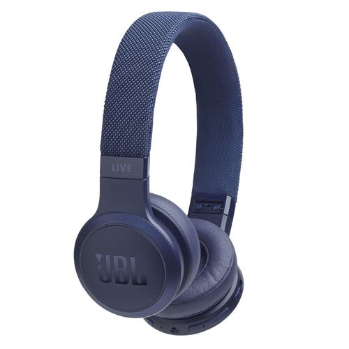 Audífonos JBL Live 400 BT Azul