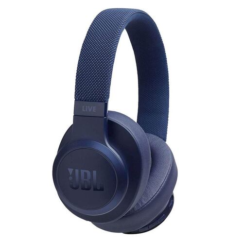 Audífonos JBL Live 500 Bluetooth Azules