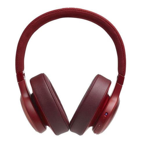 Audífonos JBL Live 500 Bluetooth Rojos
