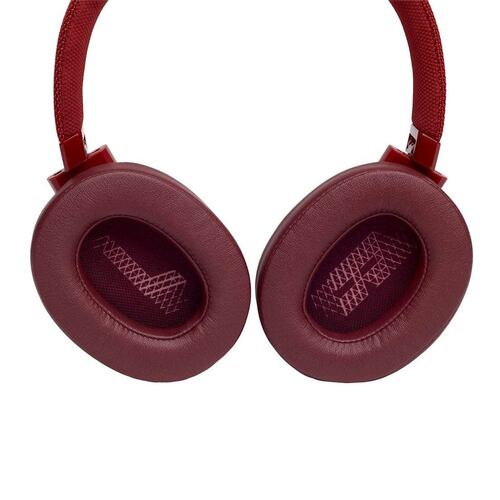 Audífonos JBL Live 500 Bluetooth Rojos