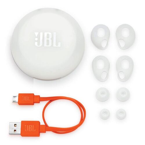 Audífonos Free X Blanco JBL
