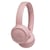 Audífonos Tune 500 Bluetooth Rosa JBL
