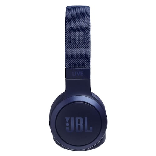 Audífonos JBL Live 400 Bluetooth Azul