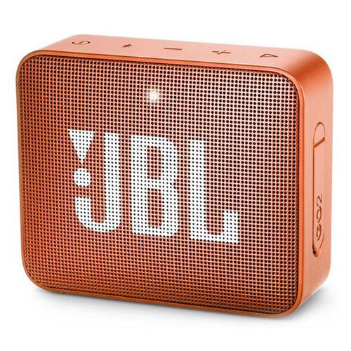 Bocina JBL GO 2 Bluetooth Naranja