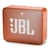 Bocina JBL GO 2 Bluetooth Naranja