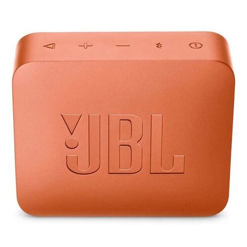 Bocina JBL GO 2 Bluetooth Naranja