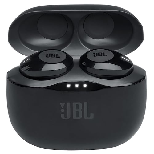 Audífonos JBL Tune 120 True Wireless Negro