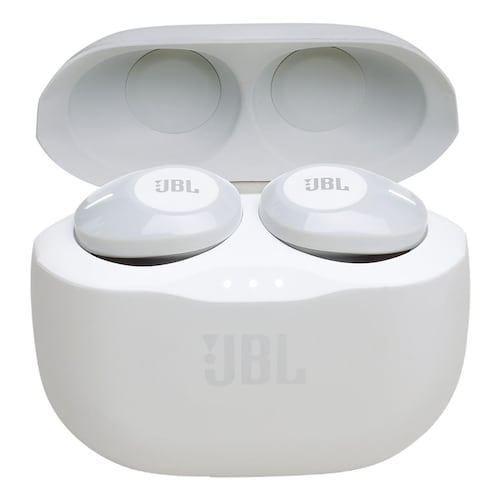 Audífonos JBL Tune 120 True Wireless Blanco