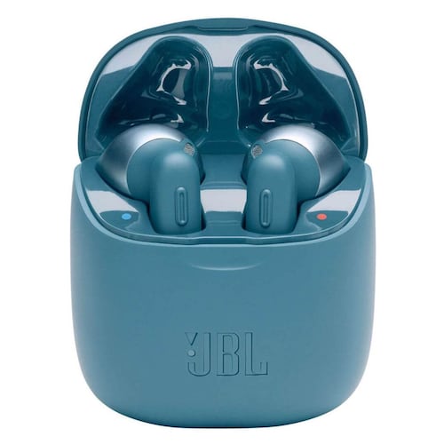 Audífonos JBL Tune 220 True Wireless Azul
