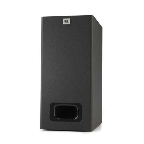 Barra de Sonido JBL 2.1 SB130 Negro