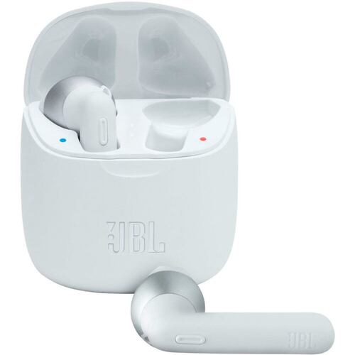 Audífonos JBL Tune 225 True Wireless Blanco