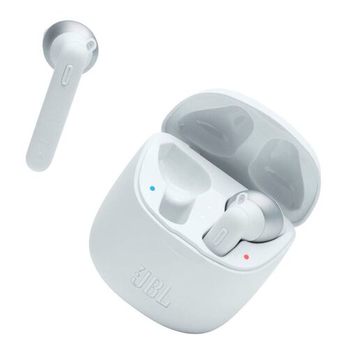 Audífonos JBL Tune 225 True Wireless Blanco