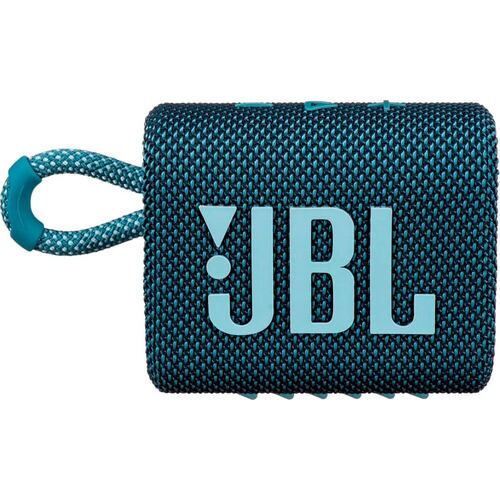Bocina JBL GO 3 Azul
