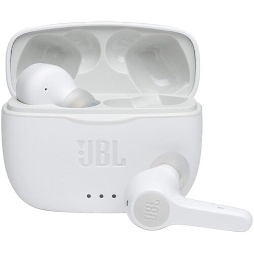 Audífonos JBL Tune 215 True Wireless Blanco