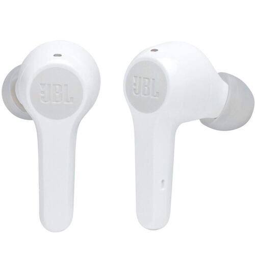 Audífonos JBL Tune 215 True Wireless Blanco