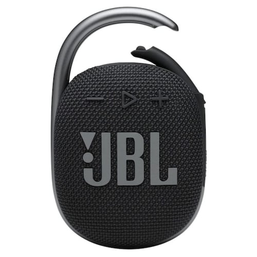 Bocina JBL Clip 4 Negra