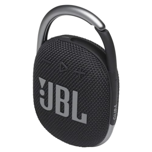 Bocina JBL Clip 4 Negra