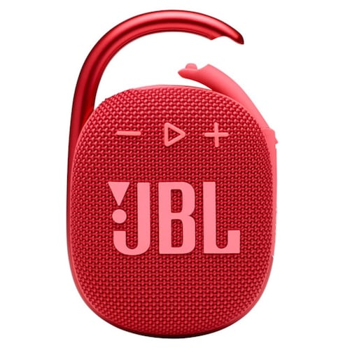 Bocina JBL Clip 4 Roja