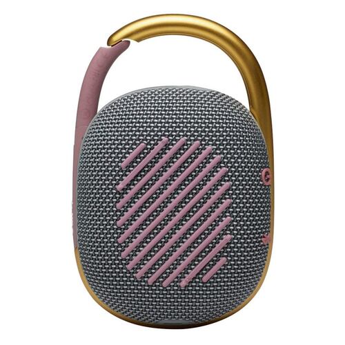 Bocina JBL Clip 4 Gris