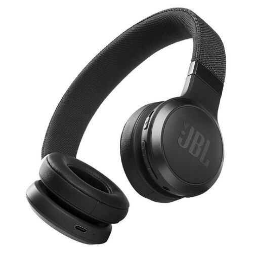Audífonos JBL Live 460NC negro