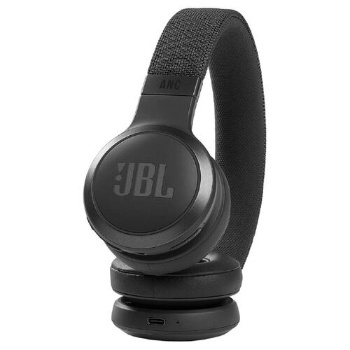 Audífonos JBL Live 460NC negro